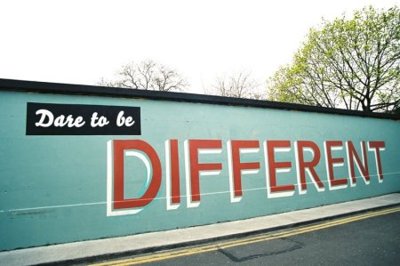 Maser- Dare to be different