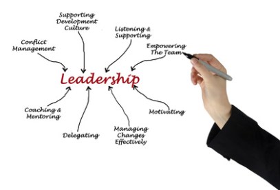 Leadership diagram